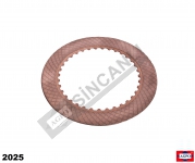 ŞANZIMAN BALATASI BRONZ TİP