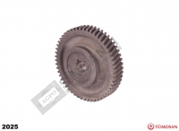 ENJEKİYON POMPA DİŞLİSİ Z=54  4 SİL.