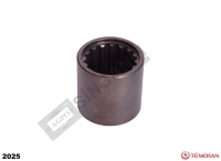 ÜST GRUP PRİZDİREK MİLİ FREZELİ MANŞON