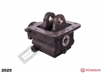 ÖN DİFERANSİYEL GÜÇ AKTARMA KUTUSU 4x4