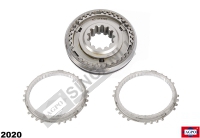 İLERİ GERİ SENKROMEÇ