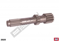 ARKA AKS KISA SOL L:288 3 CYL