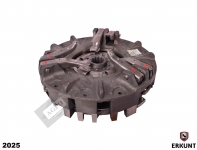 DEBRİYAJ BASKI 12 DİŞ 6 PAD.CARRARO 11