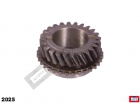 ŞANZIMAN DİŞLİSİ Z:24