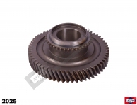 ŞANZIMAN DİŞLİSİ Z:58