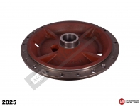 DİFERANSİYEL PLAKA SOL