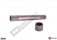 Hydraulic Cross Shaft