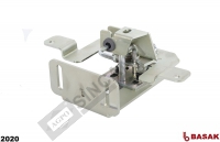 ÜST KAPUT KİLİT KOMPLESİ KOMPOZİT Y.M KED