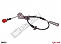 HİDROLİK DAMPER VALFİ MEKANİZMASI VE TELİ