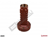 Rear Axle Housing Lh Rh