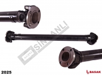 ÖN ÇEKER MAFSALLI SAFT KOMPLE 72 CM