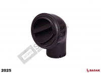 KABİN KILİMA MENFEZİ DİRSEKLİ