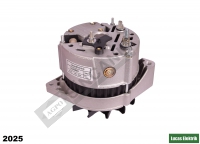 ALTERNATOR A127/12V/65A CASE 455C,580E,580K,850,