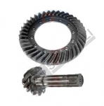 C/ Wheel & Pinion Assy.W/O Bolt And Nut 8/39 T