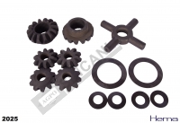 ARKA AKS DİŞLİ KİTİ KOMPLE