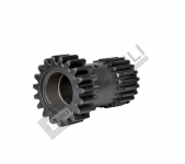 DİŞLİ- GERİ VİTES  Z=19