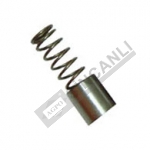 YAĞ POMPA TAZYİK SUPAPI VE YAYI