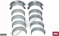 Main Bearing Set 0.40 4 Cyl.
