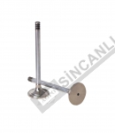 Exhaust Valve 0,5, 3 Groove 
