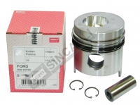 Piston & Ring Assy 0.30 