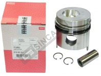 Piston & Ring Assy 0.40 