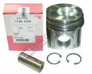Piston & Ring Assy Std 