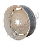 Complete Disc & Rim 12x38