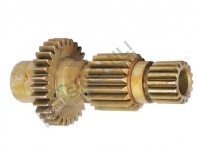 ŞANZIMAN GRUP MİLİ 30/18 KALIN DİŞ