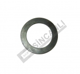 ARKA AKS KOZA DİŞLİ PULU KÜÇÜK 48,5MM