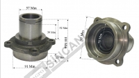 Hyd. Gear Seat (34Mm Gear Fitting)-W/O Bearing C