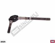 Çift Çatal Komplesi, Sol