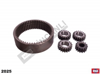 ÖN AKS DİŞLİ SETİ DANA (715/559)