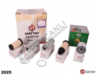 HATTAT BAKIM SETİ COMMON RAİL SERİSİ