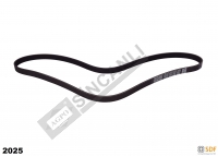 kayış cinghia PV-K5 ( mm 17.4x1238 )