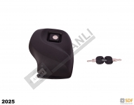 RH EXTERNAL HANDLE CPL