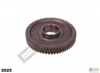 1.VİTES DİŞLİSİ Z=58