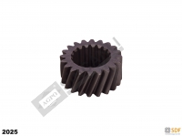 ŞANZUMAN DİŞLİSİ