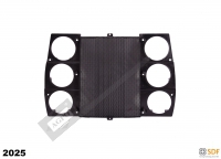 TIGER ÖN FAR PANJURU ARKA TEL