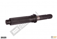 ALBERO PTO 0.014.3979.0/20