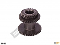 SAME ŞANZUMAN DİŞLİSİ Z = 27 / 37 / 44 0.013.1652.0