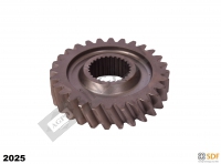 TAKVIYE DISLISI (Z=28)