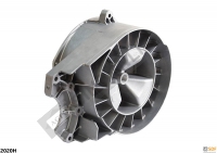 Cast Engine Fan Housing