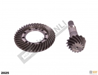 ÖN AYNA MAHRUTİ 40KM/H (Z:15-Z40)