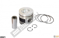 PİSTON SEGMANLI 0.087.0060.A