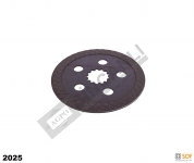 Front Brake Pad Z:13