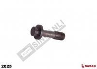 ARKA AKS MİLİ KİLİTLEME SACI CIVATASI