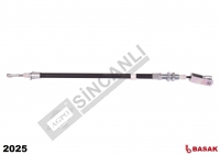 Hand Brake Wire Lh