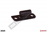 KABİN KAPI CAM MENTEŞESİ ÜST SAĞ