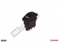 İKİ KADEMELİ FAR ANAHTARI GENİŞ KAB DÜĞME