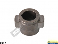 Hub - Hydraulic Pump